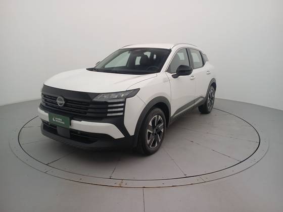 NISSAN KICKS 1.0 TURBO FLEX ADVANCE DCT NISSAN KICKS 1.0 TURBO FLEX ADVANCE DCT
